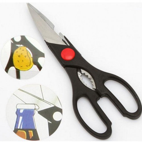 Home kitchen scissors stainless steel